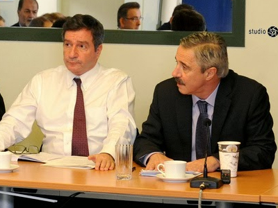 Συνάντηση Καμίνη – Μανιάτη αύριο